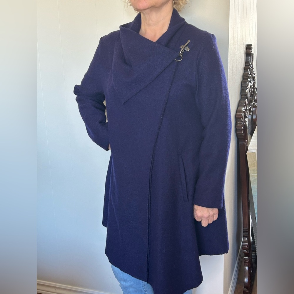 Chic Wool Coat
